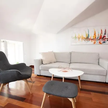 Apartament Mascagni Modern Seaview Opatija