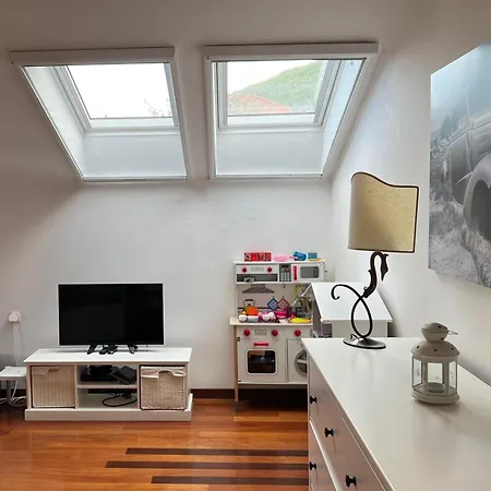 Διαμέρισμα Mascagni Modern Seaview