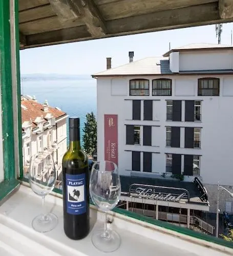 Mascagni Modern Seaview * Опатия