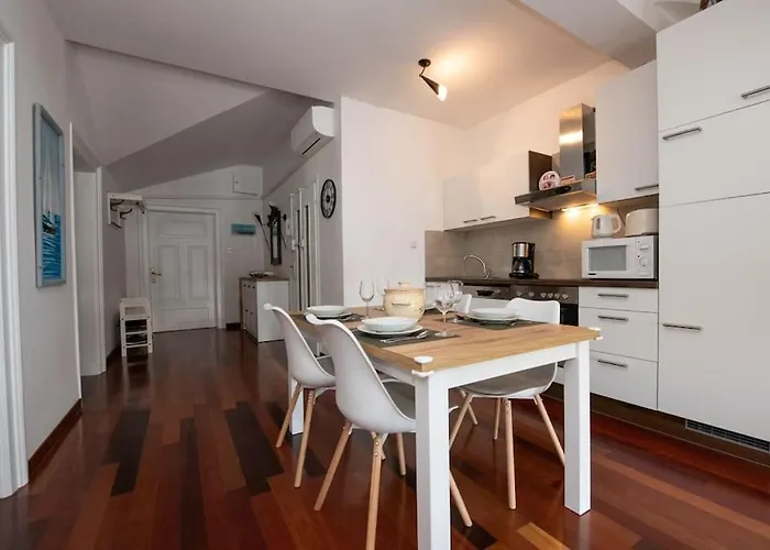Mascagni Modern Seaview * Опатия