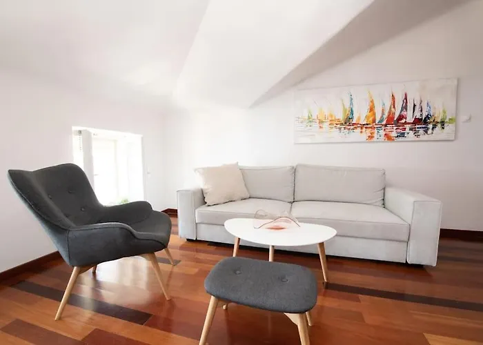 Апартаменты Mascagni Modern Seaview Опатия