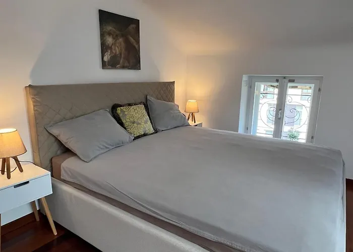 Mascagni Modern Seaview דירה