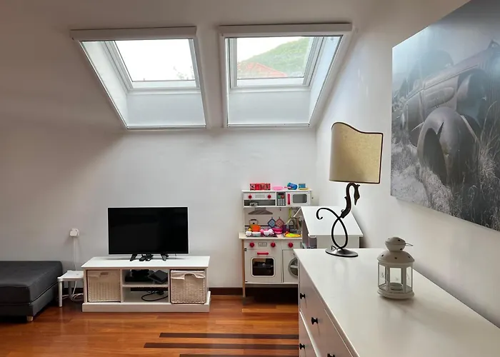 Апартаменты Mascagni Modern Seaview
